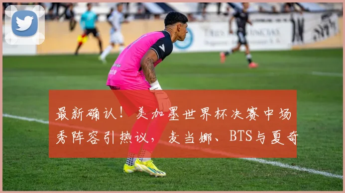 最新确认！美加墨世界杯决赛中场秀阵容引热议，麦当娜、BTS与夏奇拉同台传闻深度解析